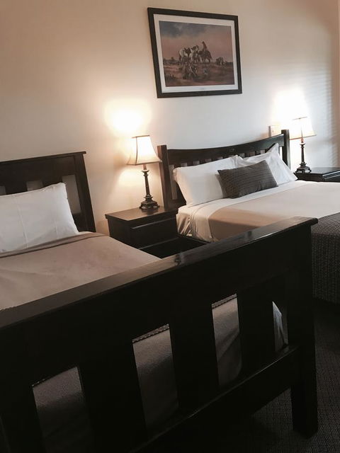 The Bearded Dragon Boutique Hotel - Kingaroy Accommodation 29