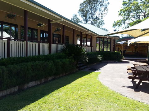 The Bearded Dragon Boutique Hotel - Kingaroy Accommodation 40