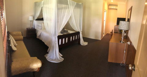 The Bearded Dragon Boutique Hotel - Kingaroy Accommodation 7