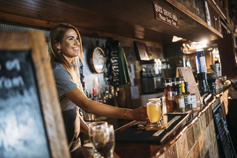 The Bearded Dragon Boutique Hotel - Kingaroy Accommodation 23