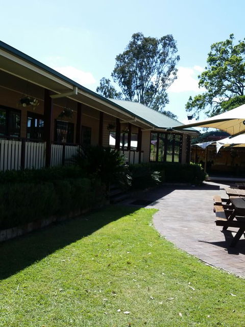The Bearded Dragon Boutique Hotel - Kingaroy Accommodation 41