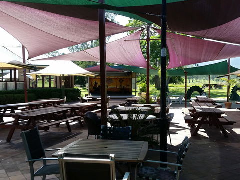 The Bearded Dragon Boutique Hotel - Kingaroy Accommodation 39
