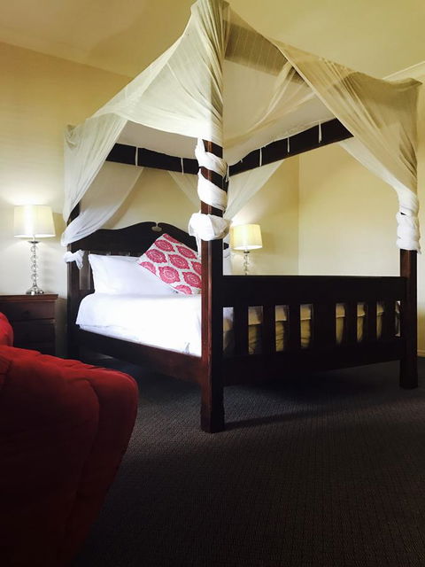 The Bearded Dragon Boutique Hotel - Kingaroy Accommodation 36