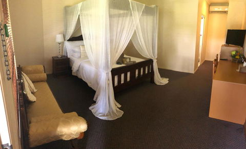 The Bearded Dragon Boutique Hotel - Kingaroy Accommodation 9