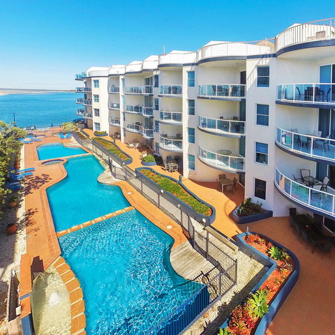Watermark Resort Caloundra - Kingaroy Accommodation 0