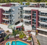Bali Hai Apartments Noosa - Kingaroy Accommodation