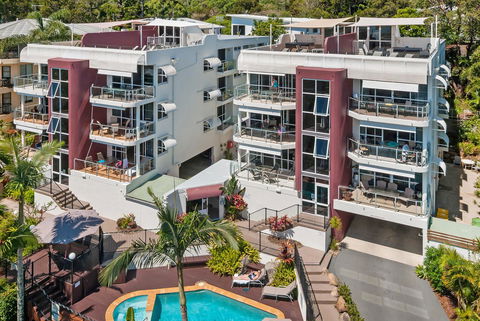 Bali Hai Apartments Noosa - Kingaroy Accommodation 0