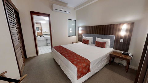 Silkari The Pavilions - Kingaroy Accommodation 11