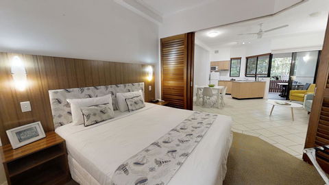 Silkari The Pavilions - Kingaroy Accommodation 8