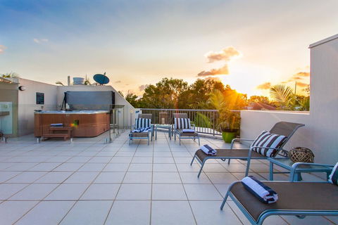 Noosa Tropicana - Kingaroy Accommodation 19