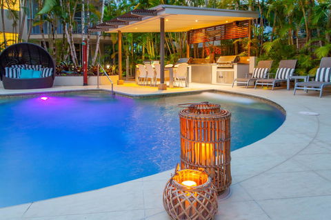 Noosa Tropicana - Kingaroy Accommodation 1
