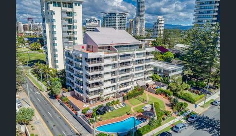 Surfers Chalet - Kingaroy Accommodation 30