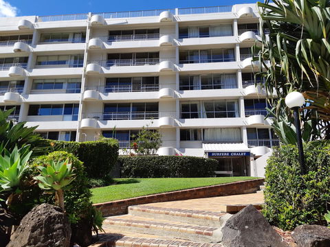 Surfers Chalet - Kingaroy Accommodation 1