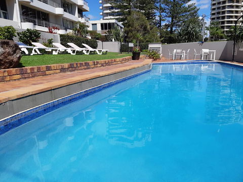 Surfers Chalet - Kingaroy Accommodation 7