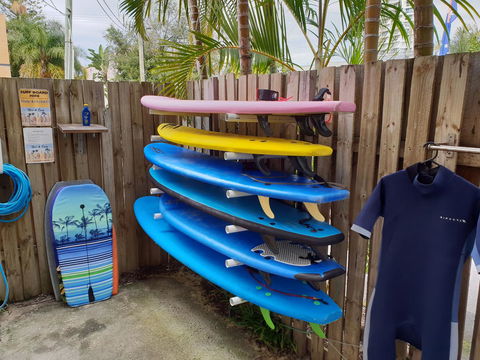 Backpackers In Paradise 18-35 Hostel - Kingaroy Accommodation 9