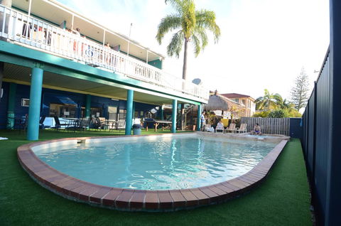 Backpackers In Paradise 18-35 Hostel - Kingaroy Accommodation 22