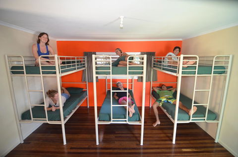Backpackers In Paradise 18-35 Hostel - Kingaroy Accommodation 21