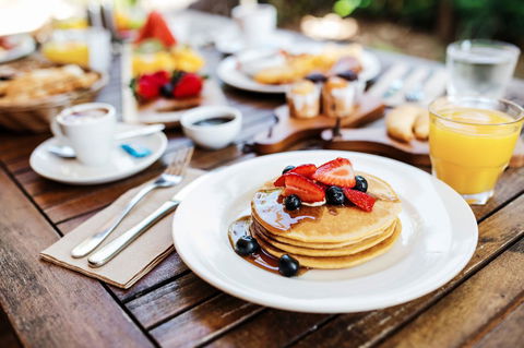 Greenmount Beach House - Kingaroy Accommodation 3