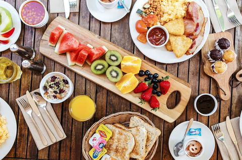 Greenmount Beach House - Kingaroy Accommodation 20