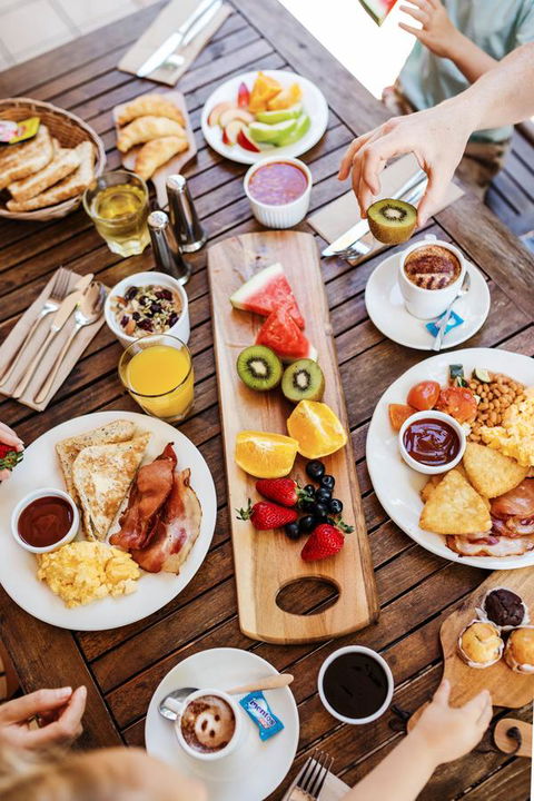 Greenmount Beach House - Kingaroy Accommodation 23