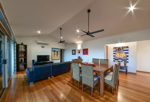 Bella Vista On Nara Pets Welcome - Kingaroy Accommodation 9