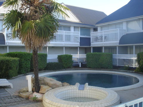 Dalby Manor Motor Inn - Kingaroy Accommodation 12