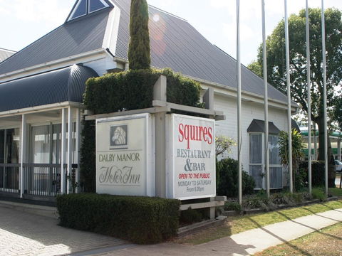 Dalby Manor Motor Inn - Kingaroy Accommodation 15