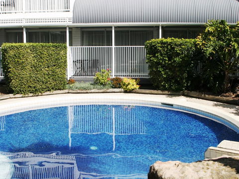 Dalby Manor Motor Inn - Kingaroy Accommodation 0