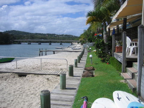 Skippers Cove Waterfront Resort - Kingaroy Accommodation 19