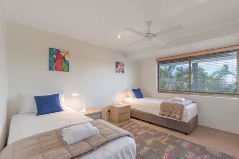 Munna Beach Apartments - Kingaroy Accommodation 5