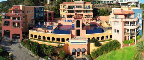 Martinique Whitsunday Resort - Kingaroy Accommodation 4