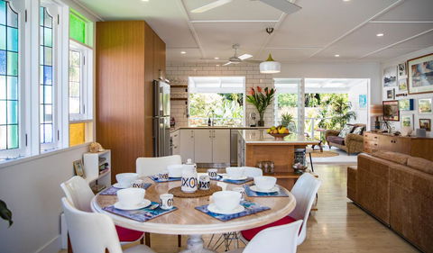 Jamaica Beach House - Kingaroy Accommodation 32