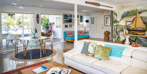 Jamaica Beach House - Kingaroy Accommodation 29