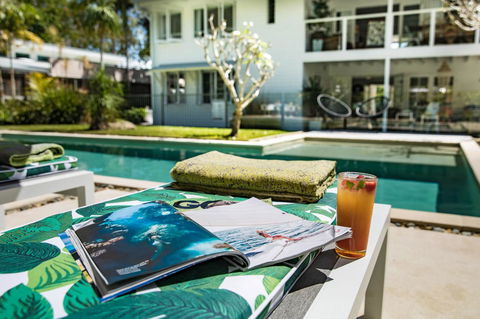Jamaica Beach House - Kingaroy Accommodation 31