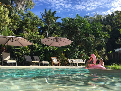 Jamaica Beach House - Kingaroy Accommodation 2