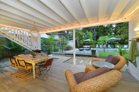 Jamaica Beach House - Kingaroy Accommodation 42