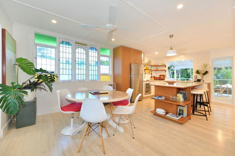 Jamaica Beach House - Kingaroy Accommodation 34