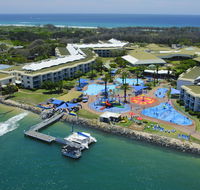 Sea World Resort  Water Park - Kingaroy Accommodation