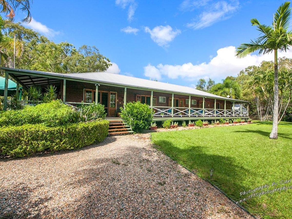 Round Hill QLD Kingaroy Accommodation