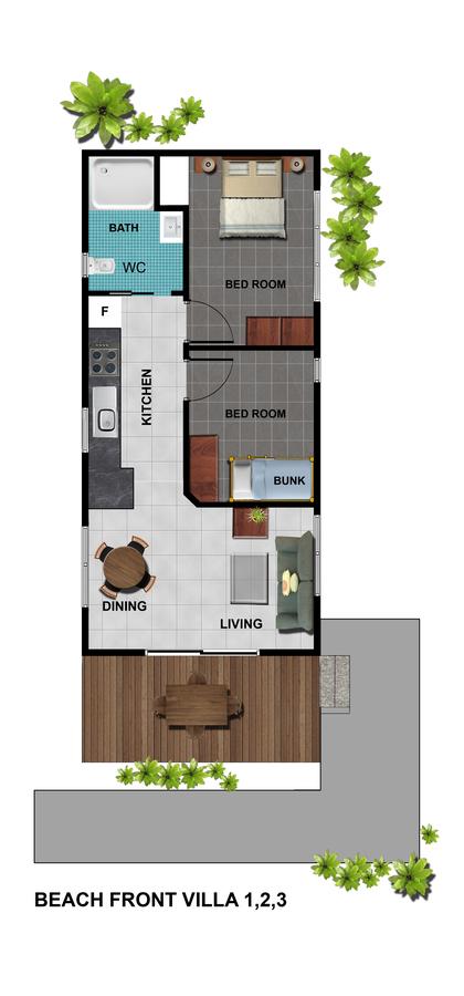 King Reef Resort - Kingaroy Accommodation 26