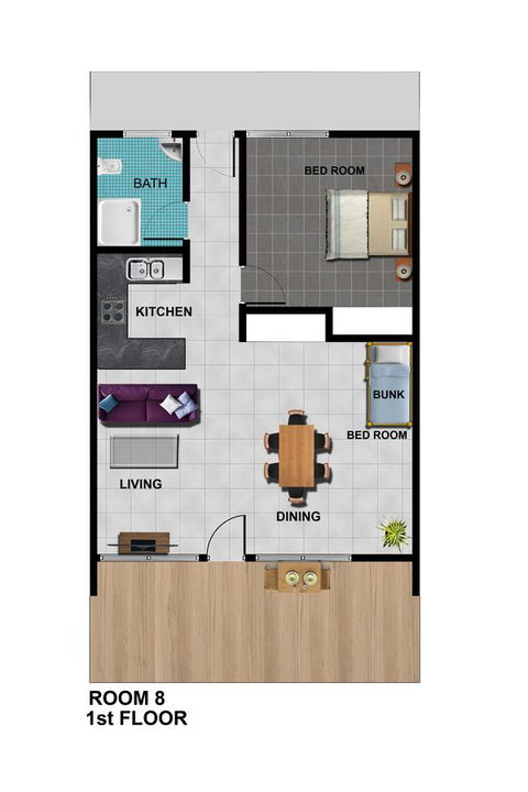 King Reef Resort - Kingaroy Accommodation 32