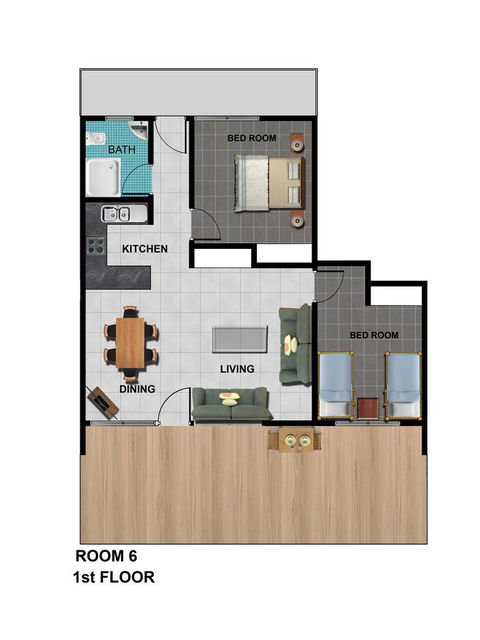 King Reef Resort - Kingaroy Accommodation 20