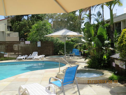 Noosa Keys Resort - Kingaroy Accommodation 6
