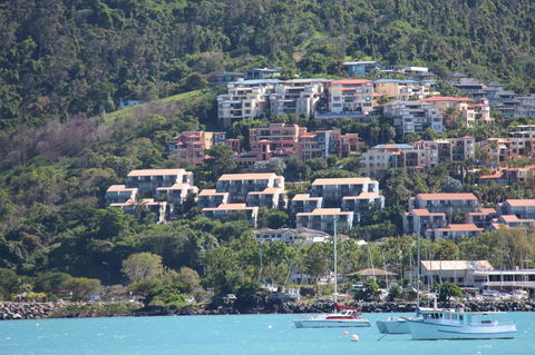 Ocean Views At Whitsunday Terraces Resort - Kingaroy Accommodation 22