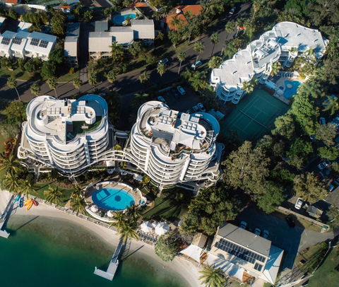 Noosa Pacific Resort - Kingaroy Accommodation 41