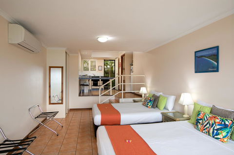 Sunlit Waters Studio Apartments - Kingaroy Accommodation 29