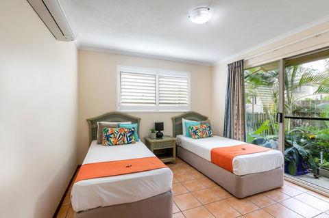 Sunlit Waters Studio Apartments - Kingaroy Accommodation 37