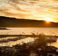 Sunlit Waters Studio Apartments - Kingaroy Accommodation