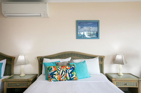 Sunlit Waters Studio Apartments - Kingaroy Accommodation 34