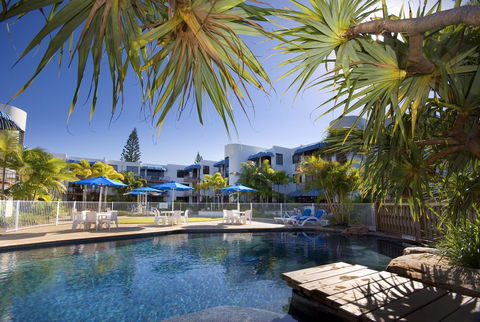 Headland Tropicana Resort - Kingaroy Accommodation 1